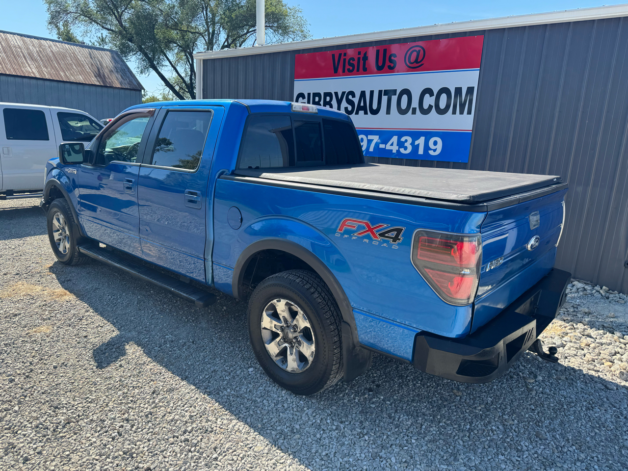 Ford F-150  2012 Ford F-150  2012