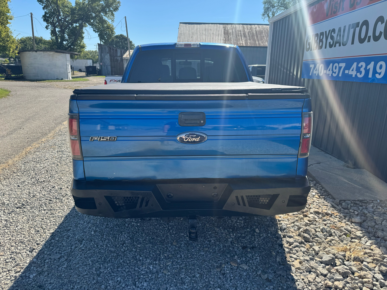 Ford F-150  2012 Ford F-150  2012