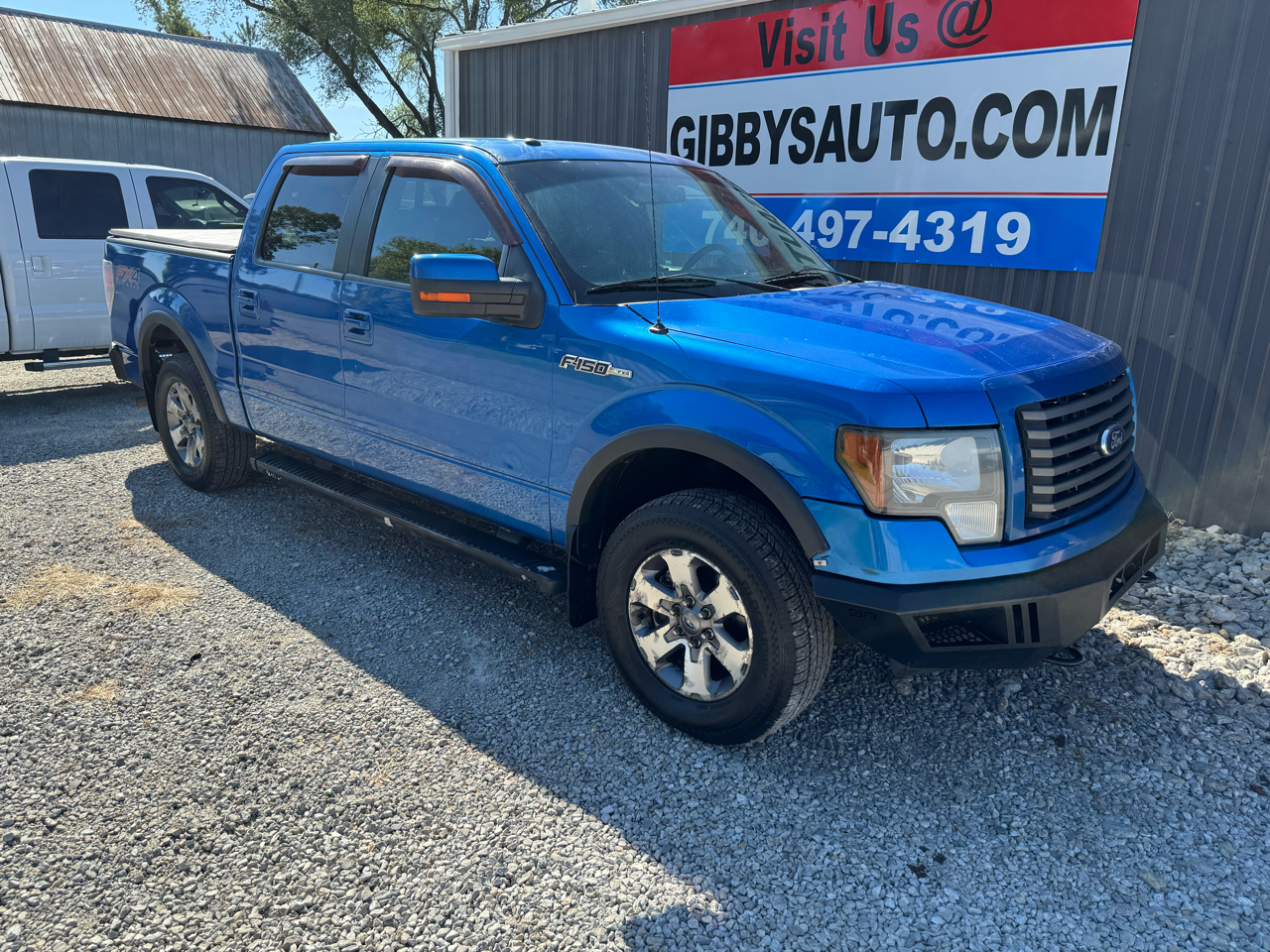 Ford F-150  2012 Ford F-150  2012