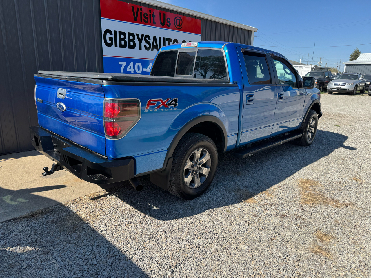 Ford F-150  2012 Ford F-150  2012