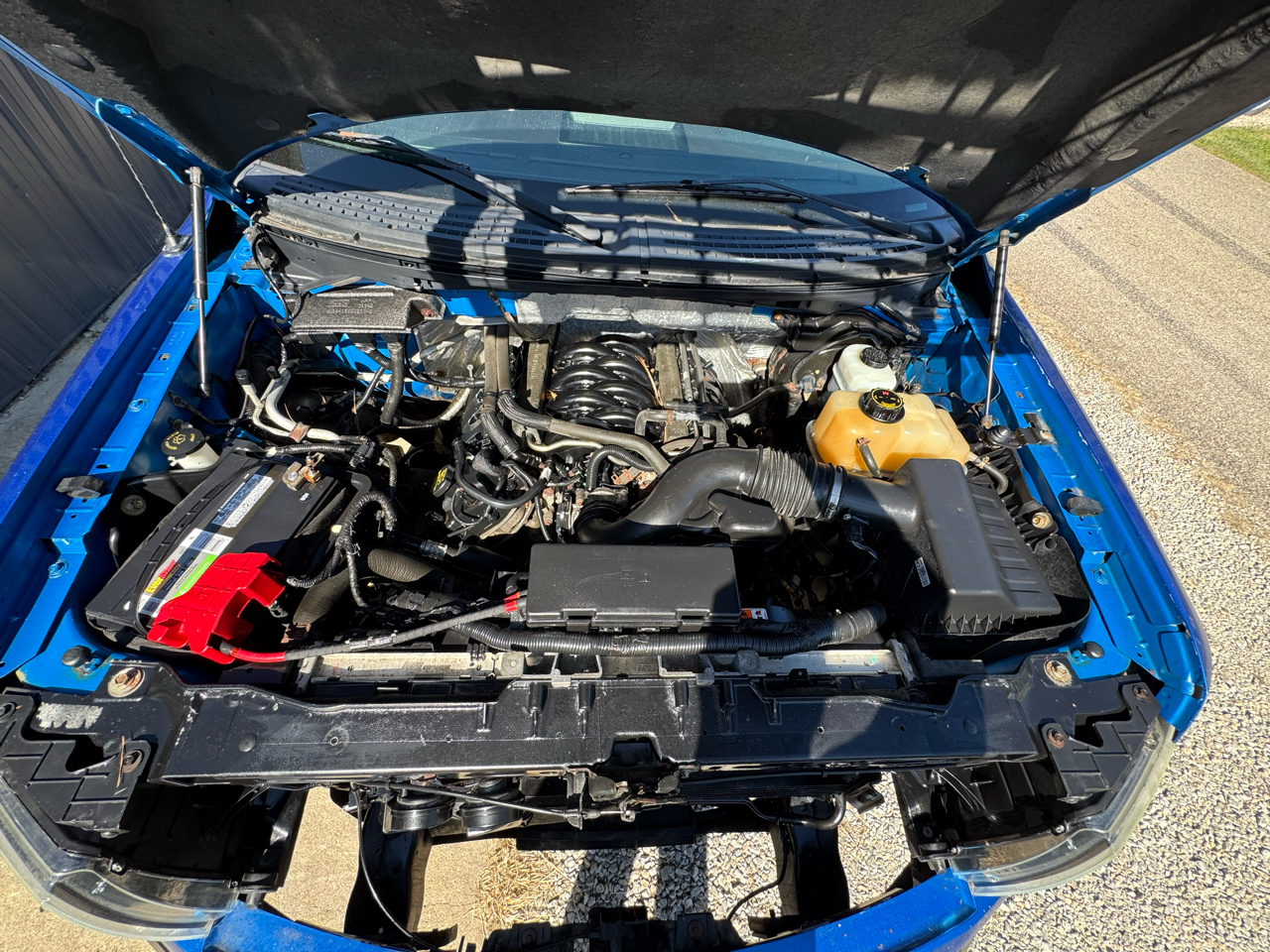 Ford F-150  2012 Ford F-150  2012