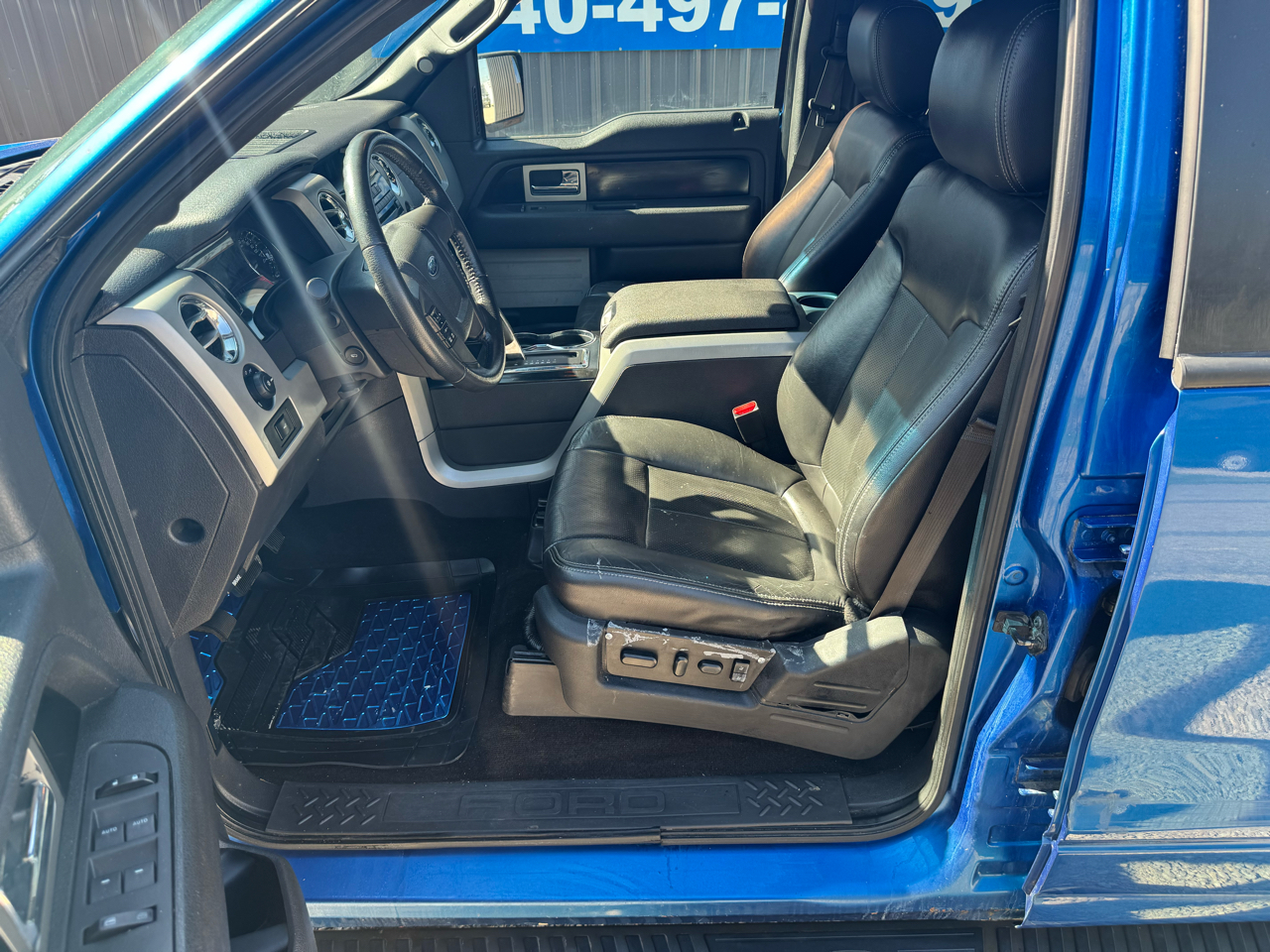 Ford F-150  2012 Ford F-150  2012