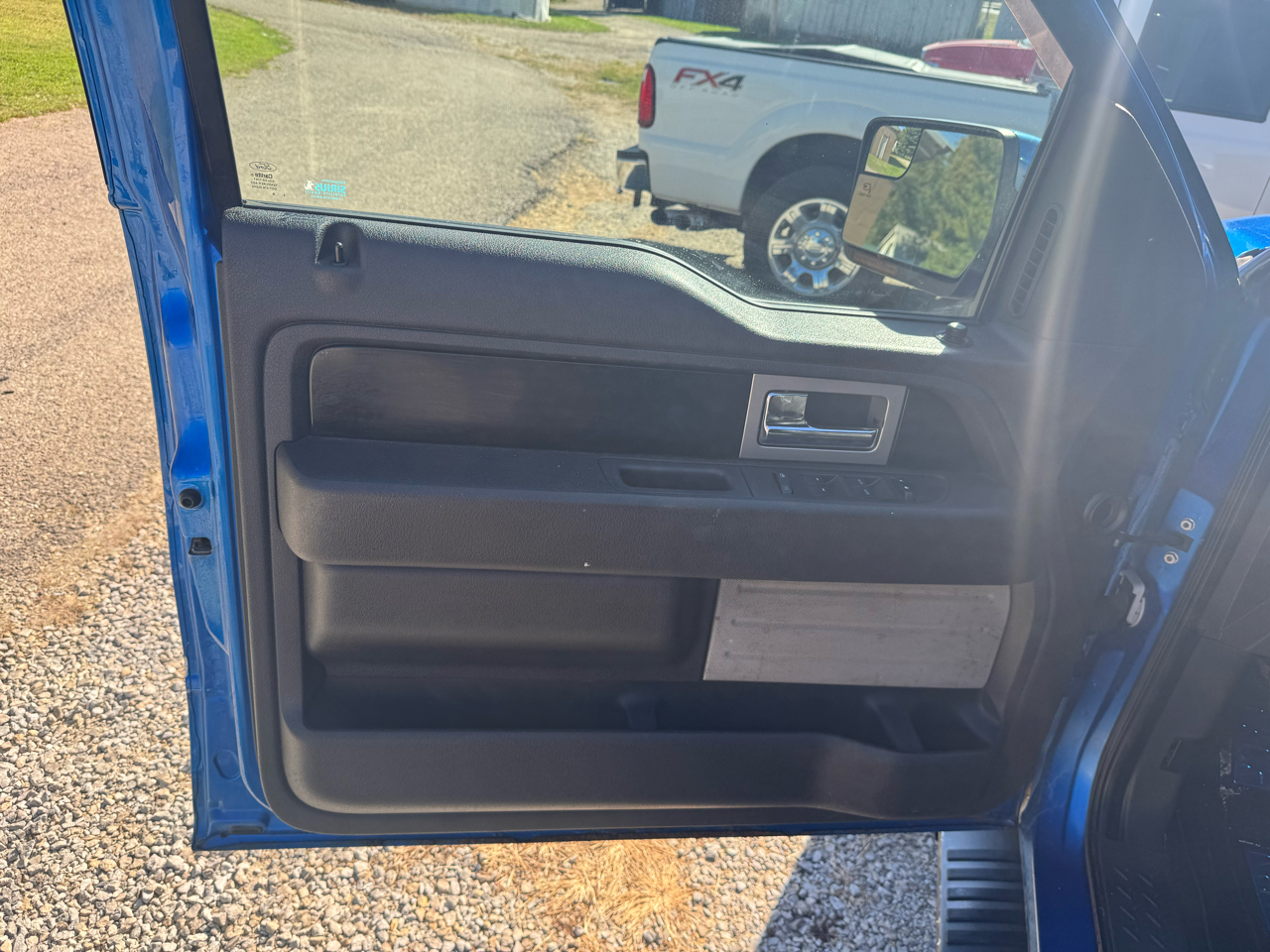 Ford F-150  2012 Ford F-150  2012