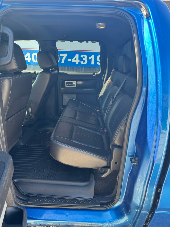 Ford F-150  2012 Ford F-150  2012