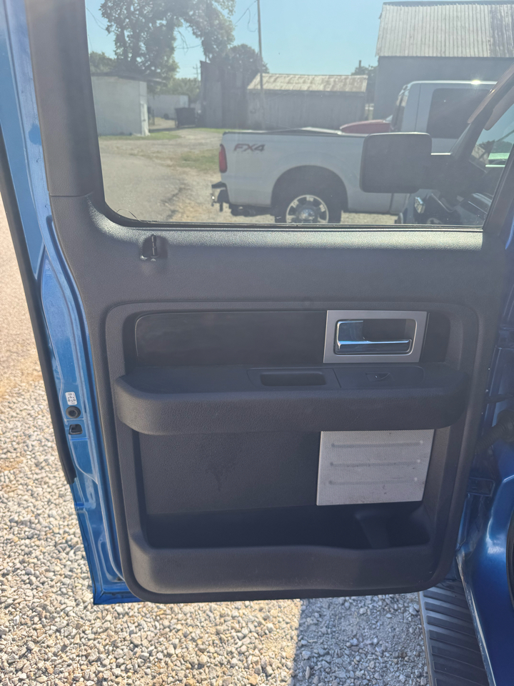 Ford F-150  2012 Ford F-150  2012