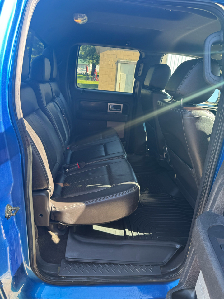 Ford F-150  2012 Ford F-150  2012