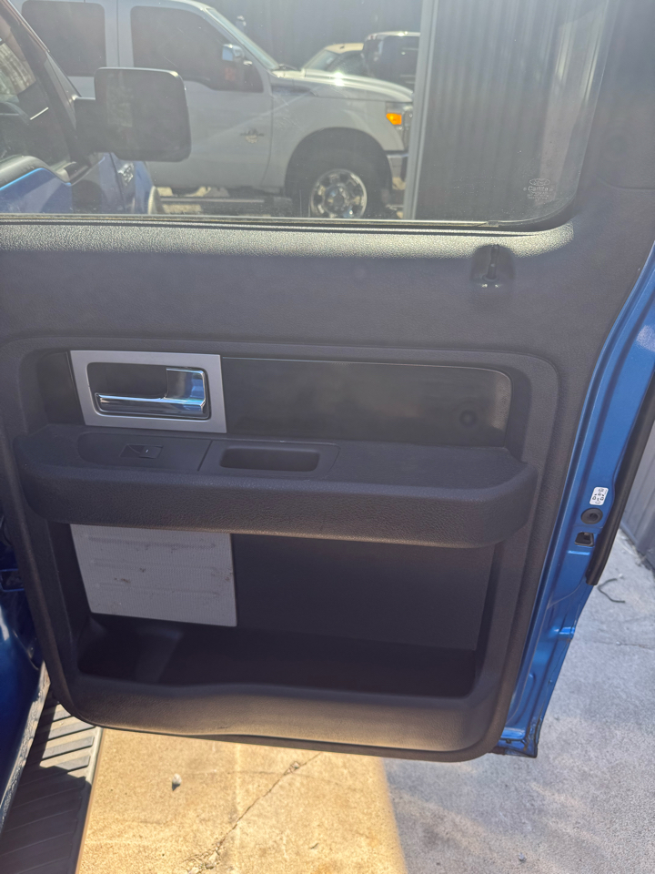 Ford F-150  2012 Ford F-150  2012