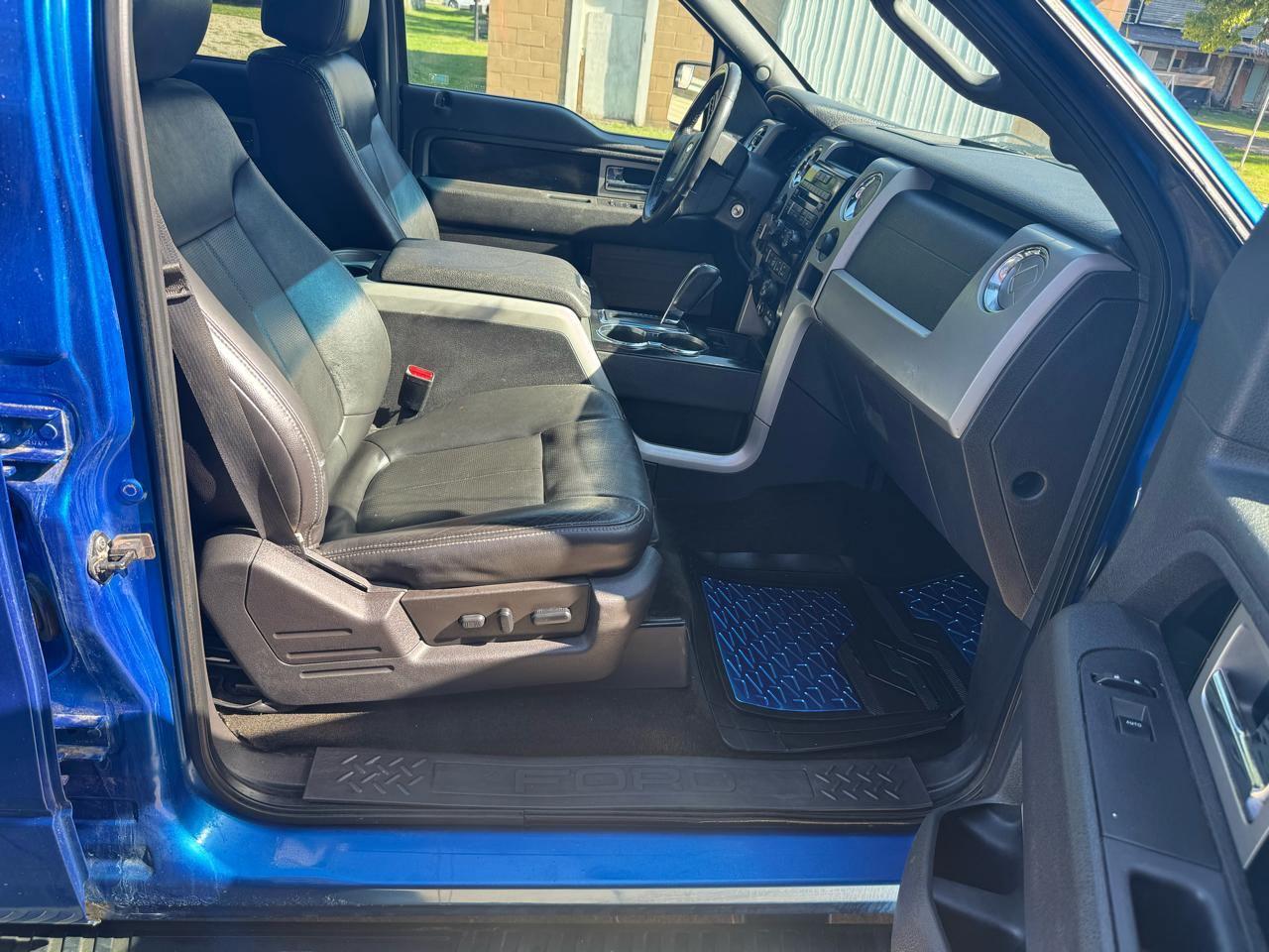 Ford F-150  2012 Ford F-150  2012