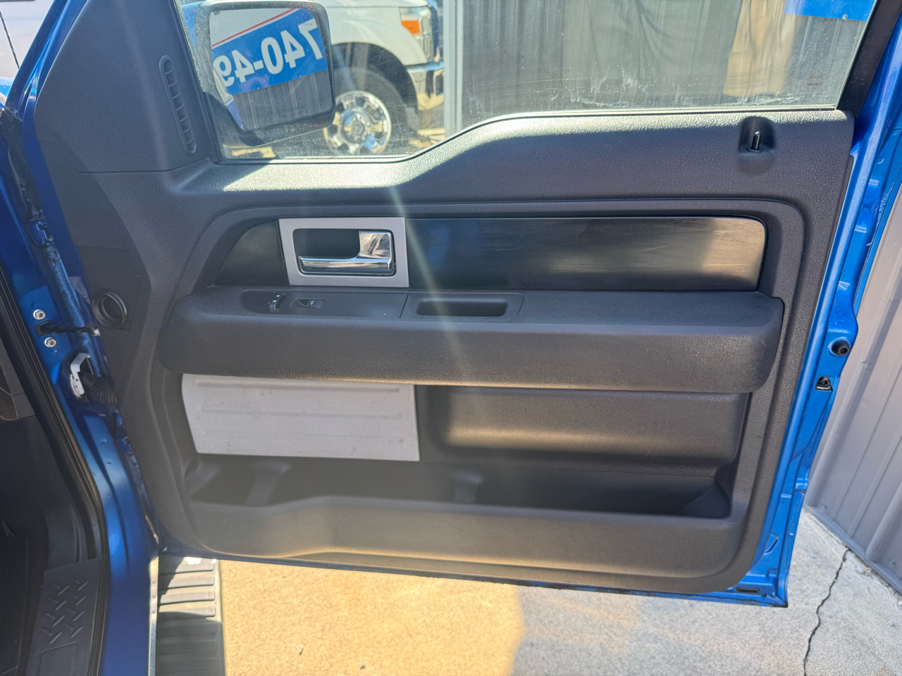 Ford F-150  2012 Ford F-150  2012