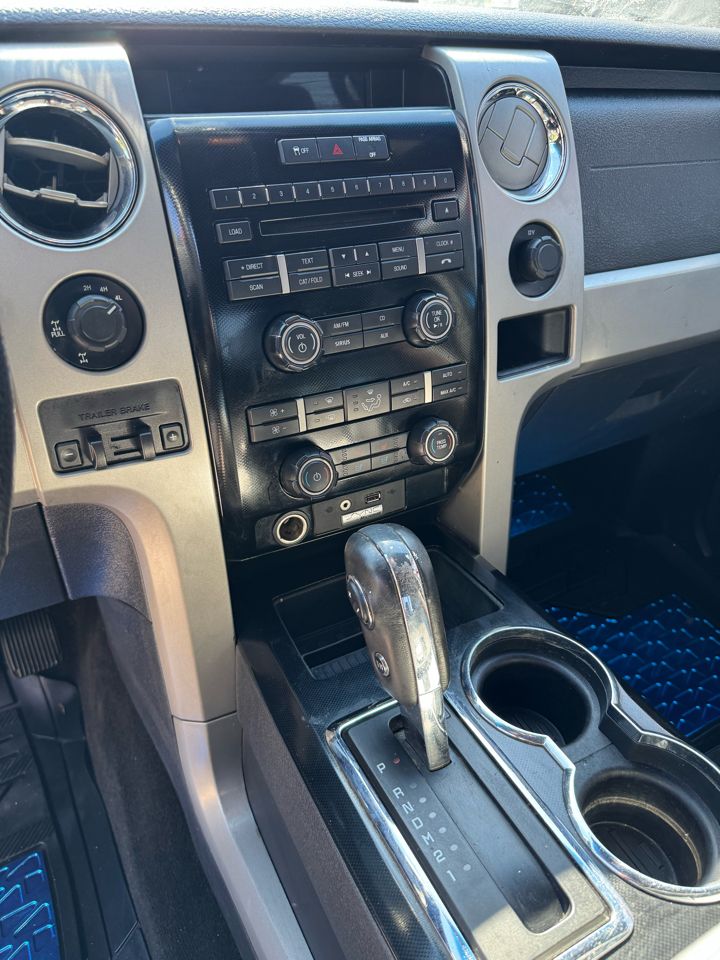 Ford F-150  2012 Ford F-150  2012