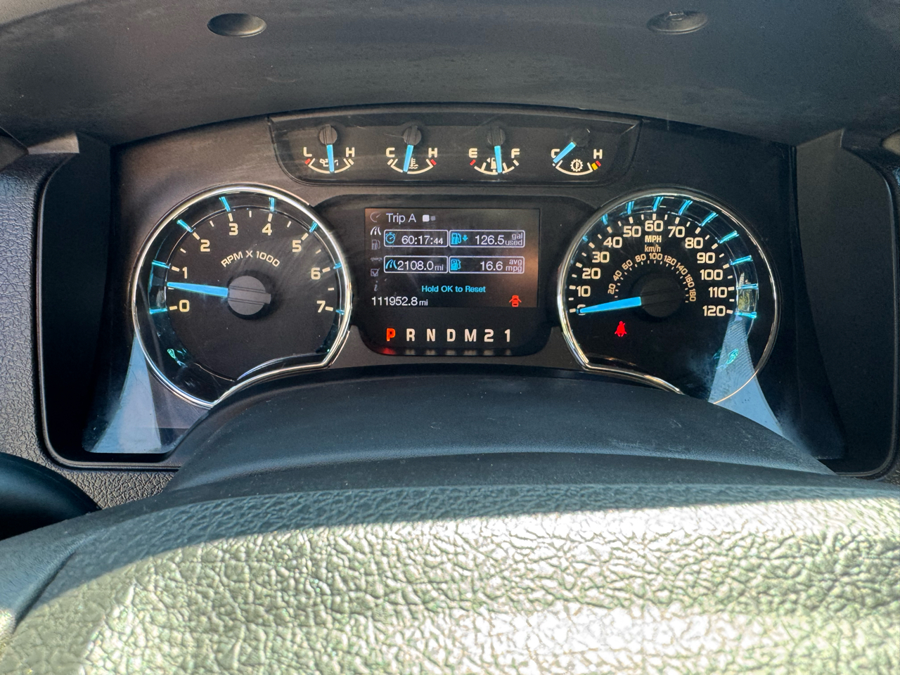 Ford F-150  2012 Ford F-150  2012