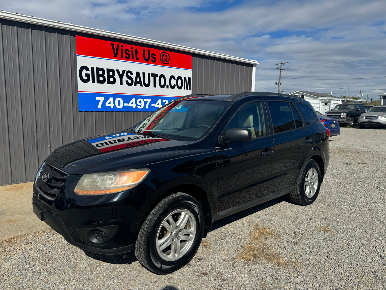 2011 Hyundai Santa Fe