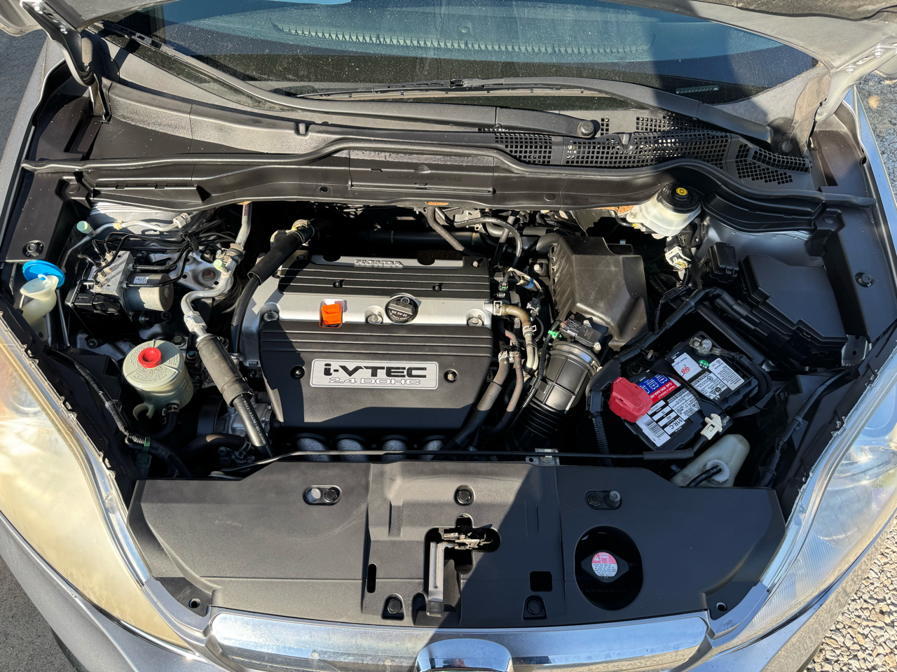 2007 Honda CR-V EX-L photo 2