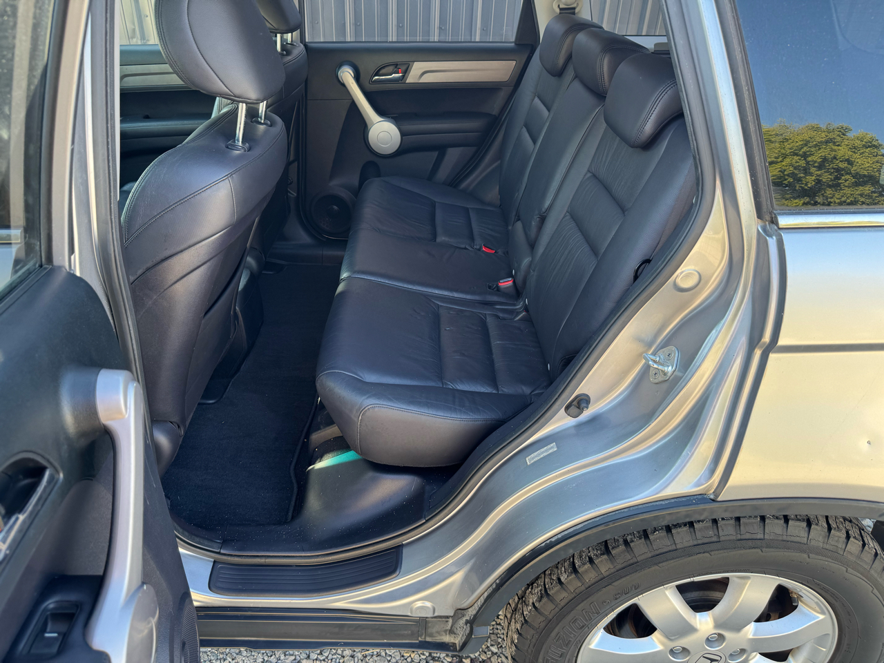 2007 Honda CR-V EX-L photo 4