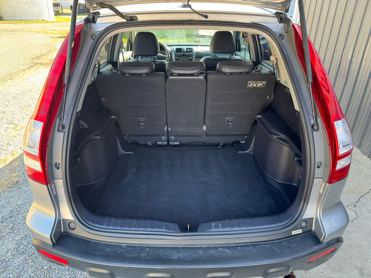 2007 Honda CR-V EX-L photo 6