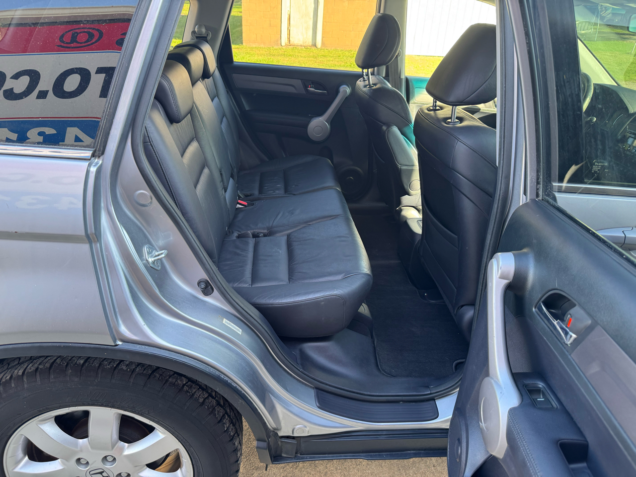 2007 Honda CR-V EX-L photo 7