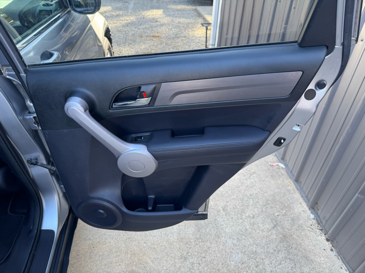 2007 Honda CR-V EX-L photo 8