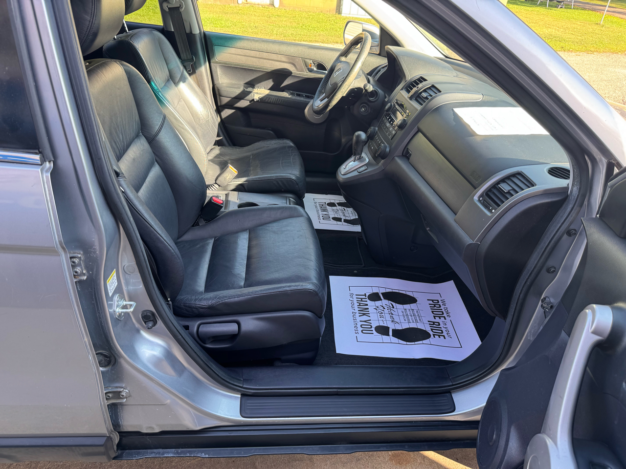 2007 Honda CR-V EX-L photo 9