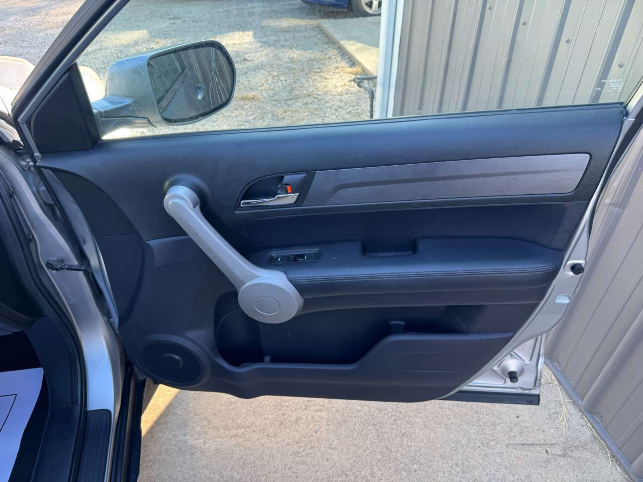 2007 Honda CR-V EX-L photo 10
