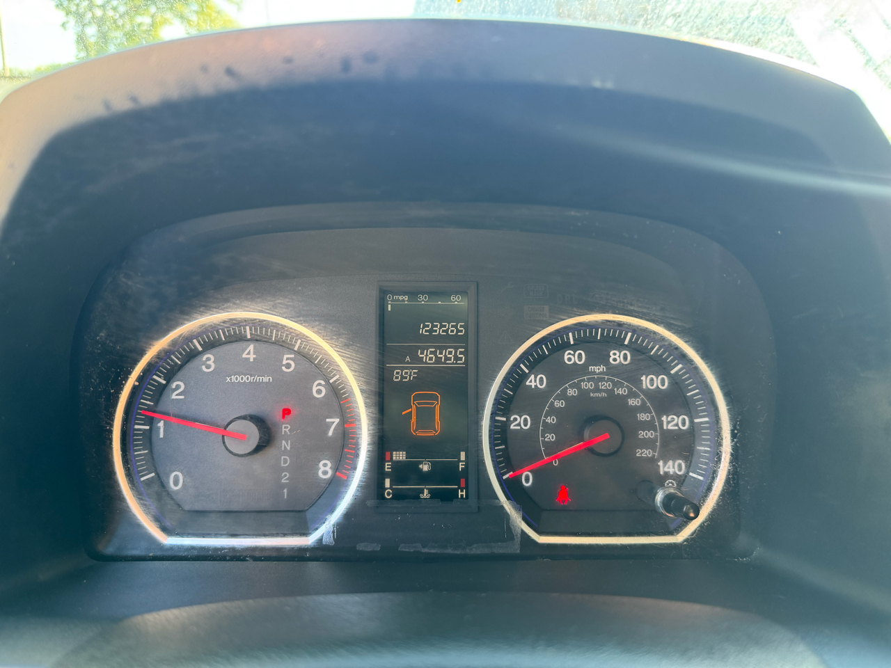 2007 Honda CR-V EX-L photo 12