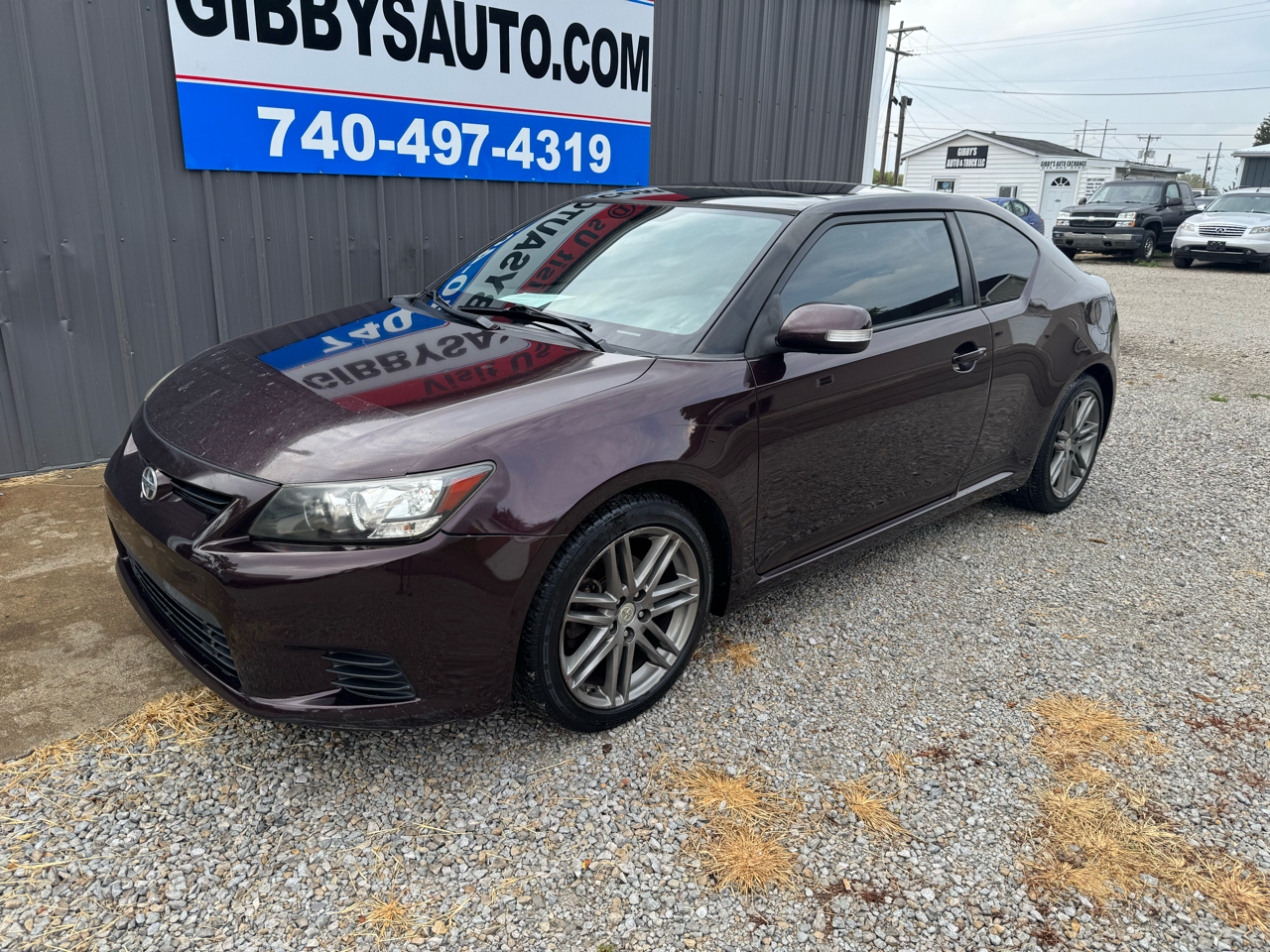 2011 Scion tC 