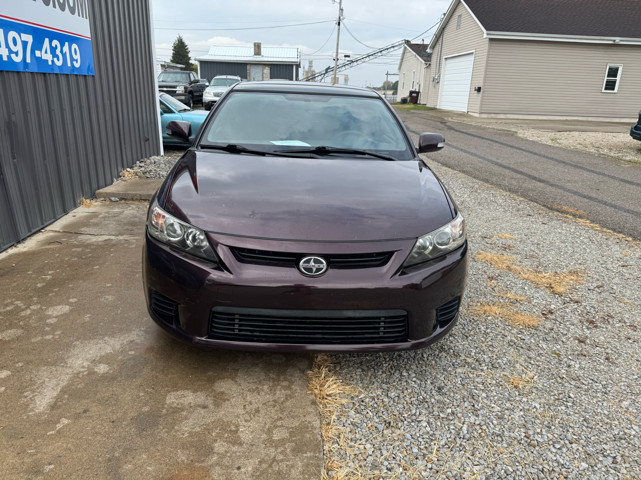 Scion tC  2011 Scion tC  2011