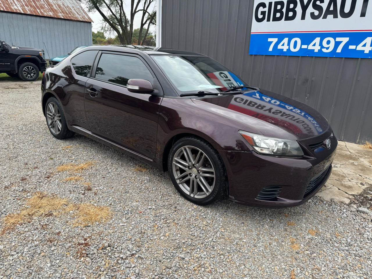 Scion tC  2011 Scion tC  2011