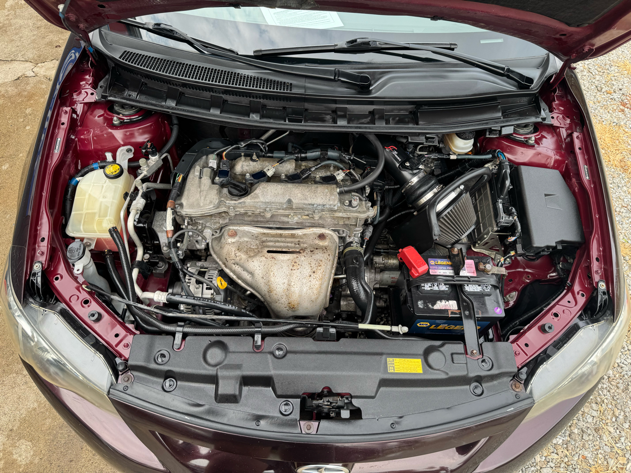 Scion tC  2011 Scion tC  2011