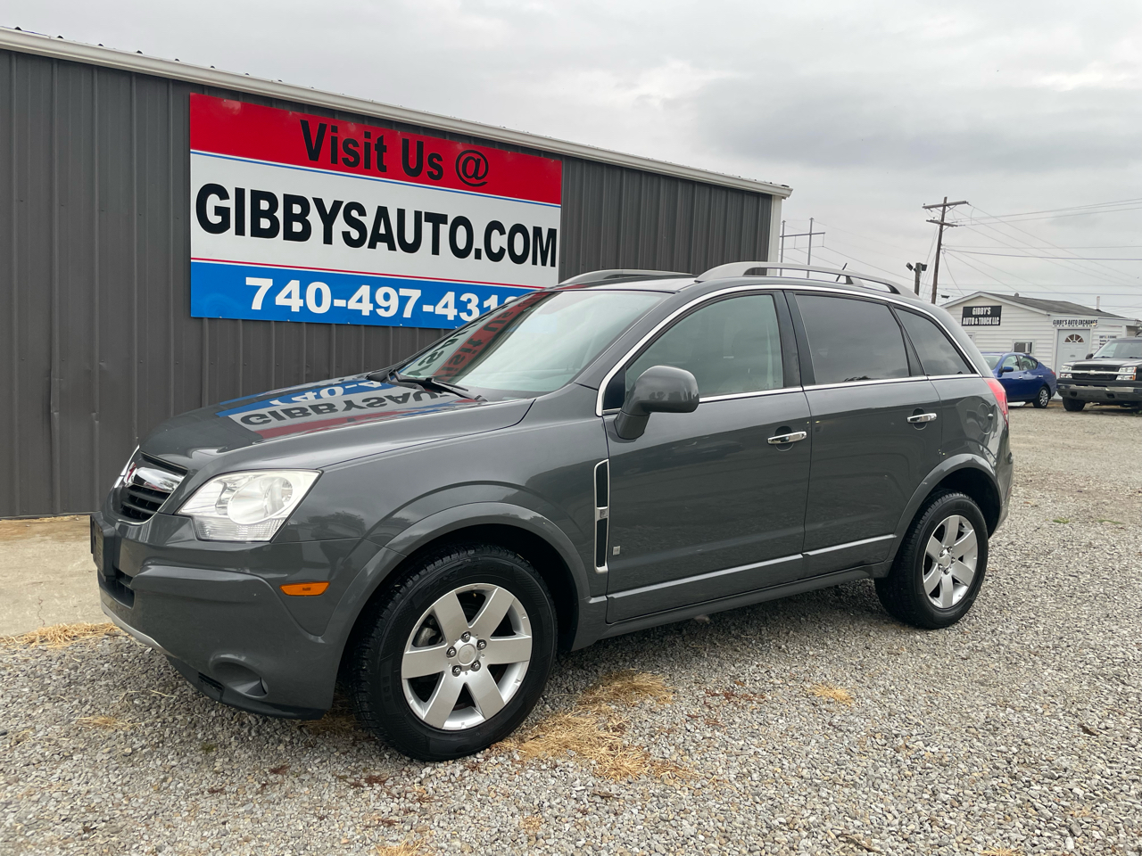 Saturn VUE  2009 Saturn VUE  2009