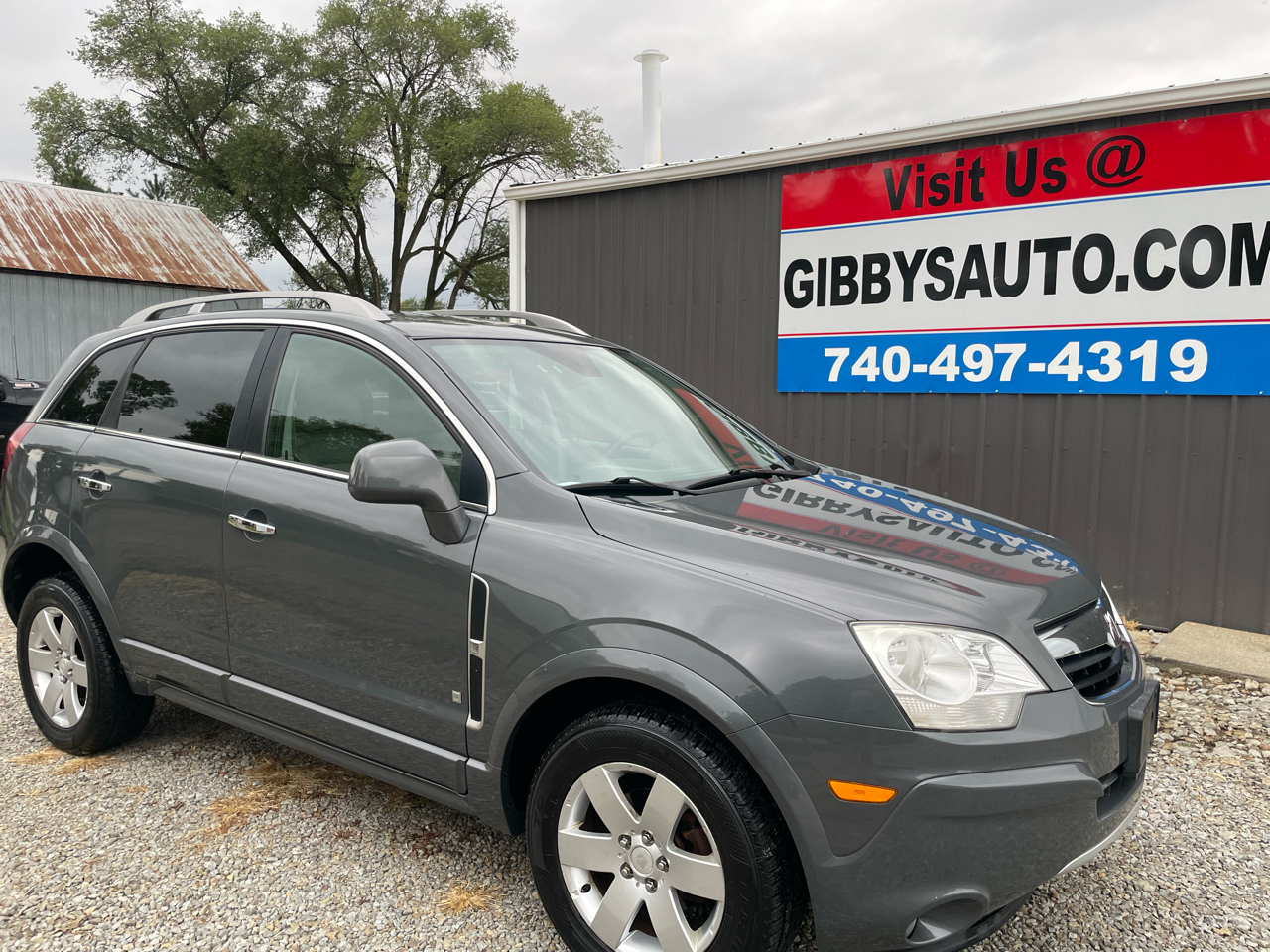 Saturn VUE  2009 Saturn VUE  2009