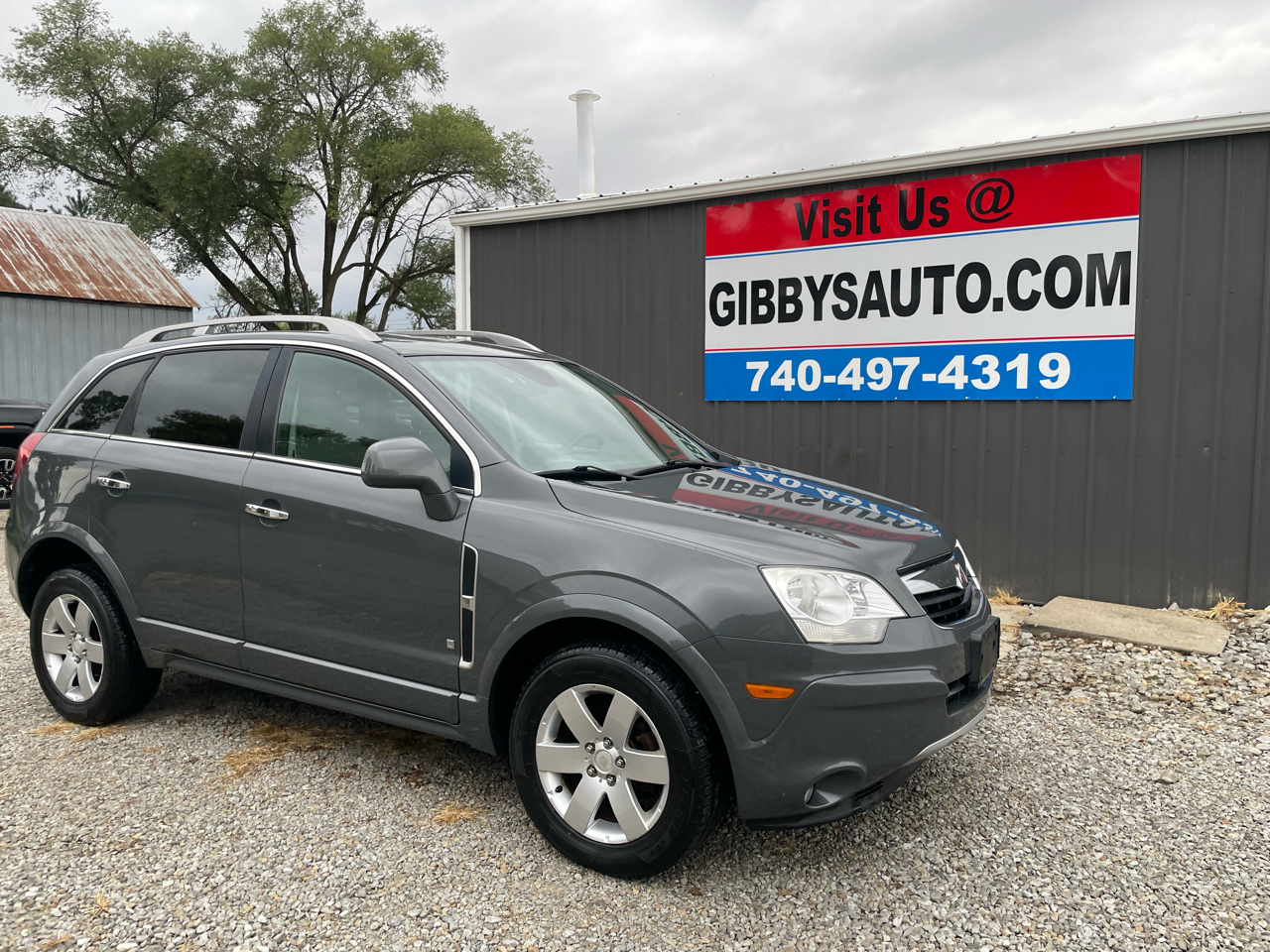 Saturn VUE  2009 Saturn VUE  2009