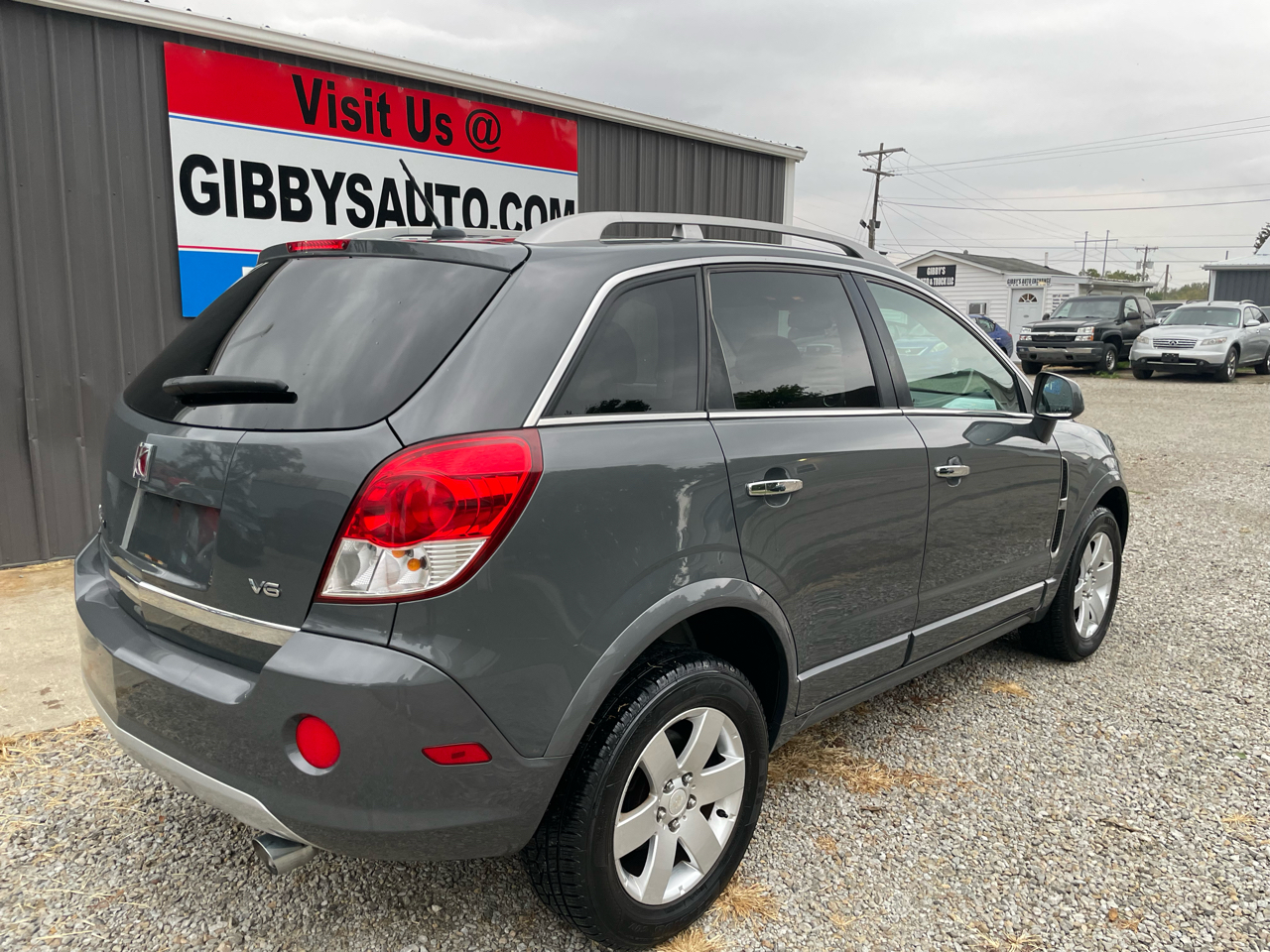 Saturn VUE  2009 Saturn VUE  2009