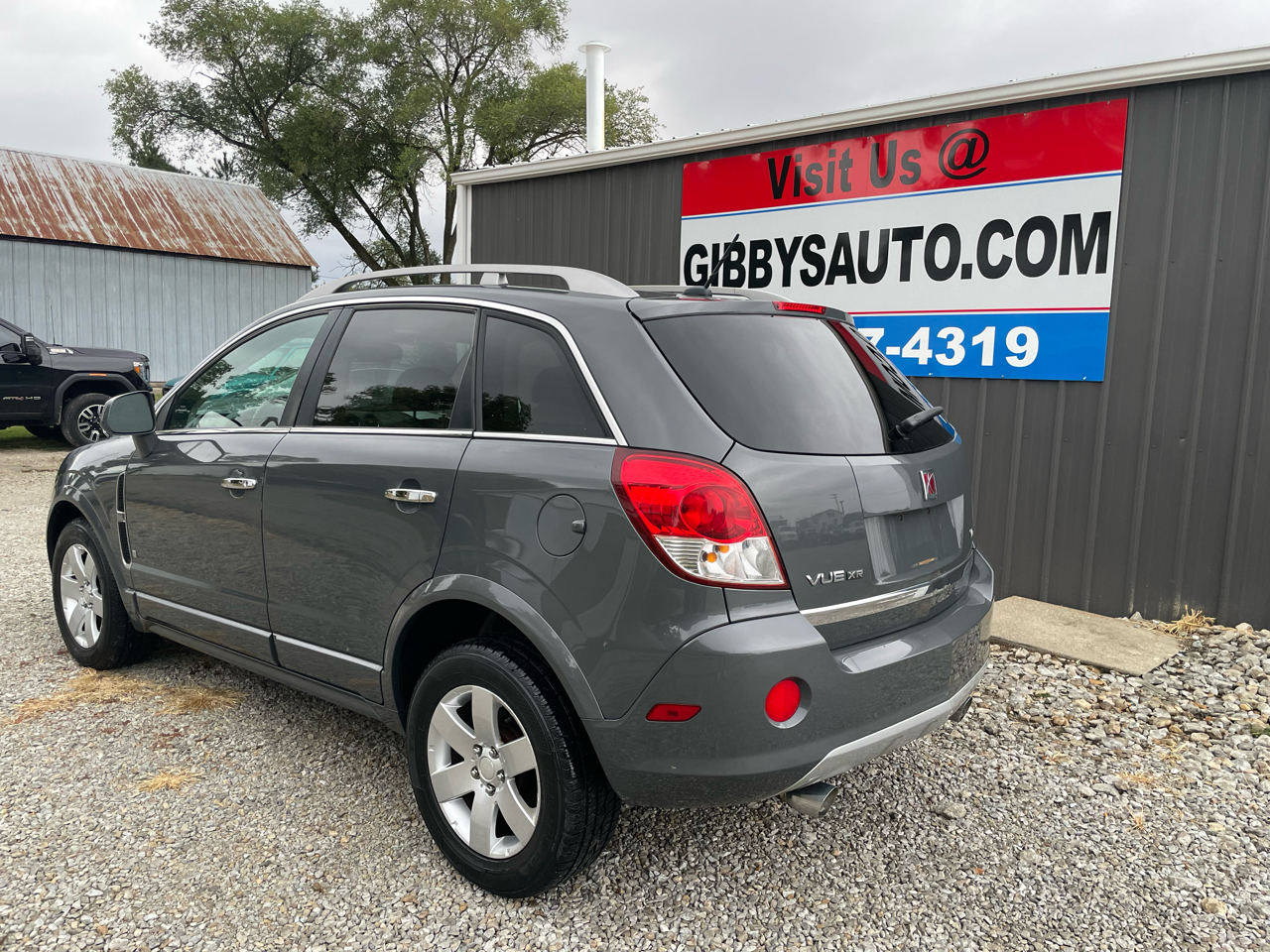 Saturn VUE  2009 Saturn VUE  2009