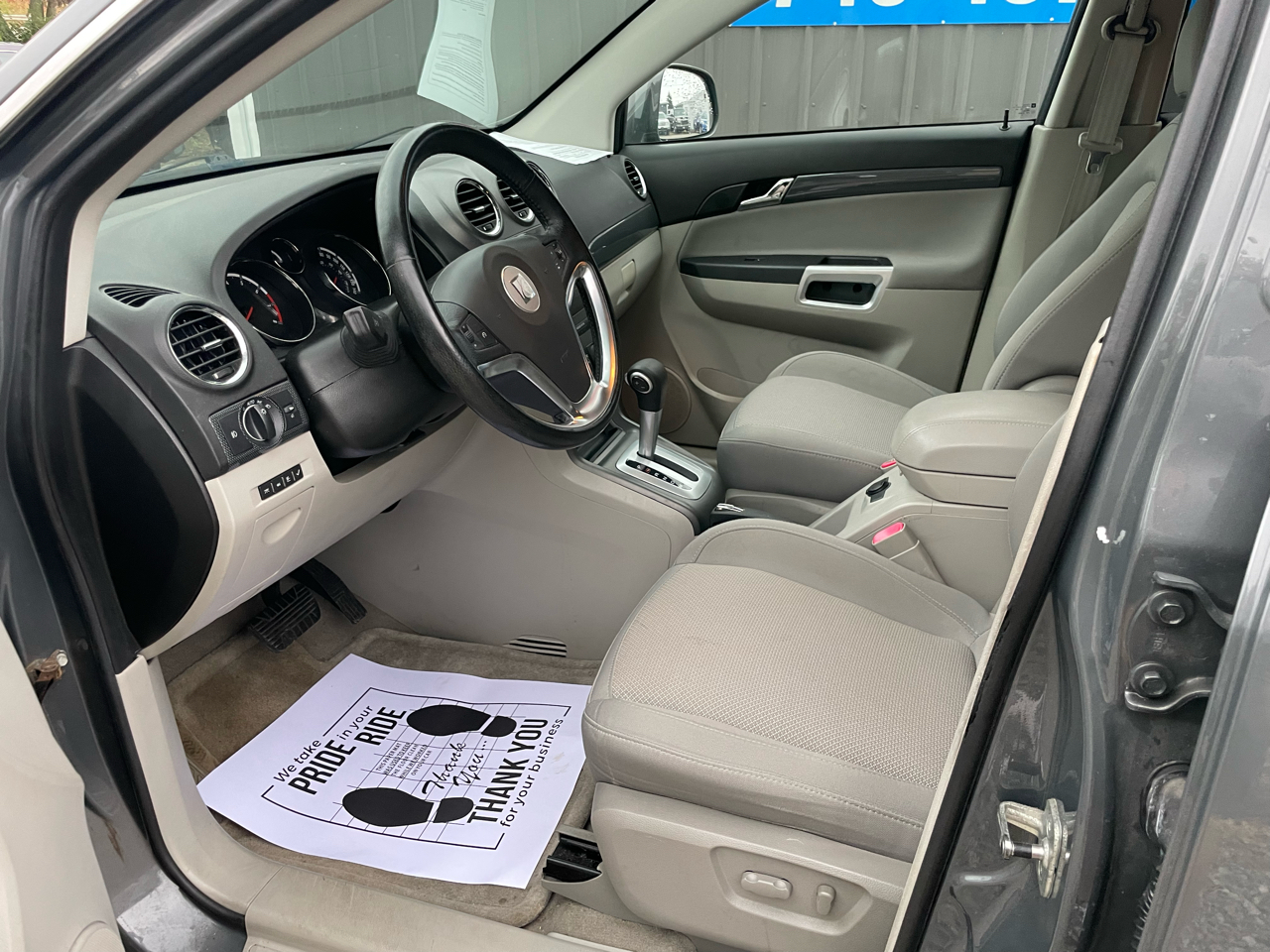 Saturn VUE  2009 Saturn VUE  2009