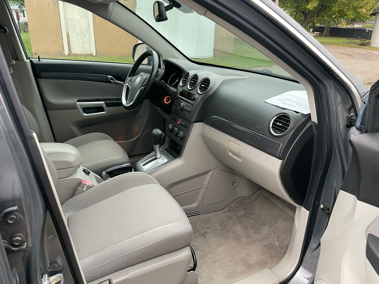 Saturn VUE  2009 Saturn VUE  2009
