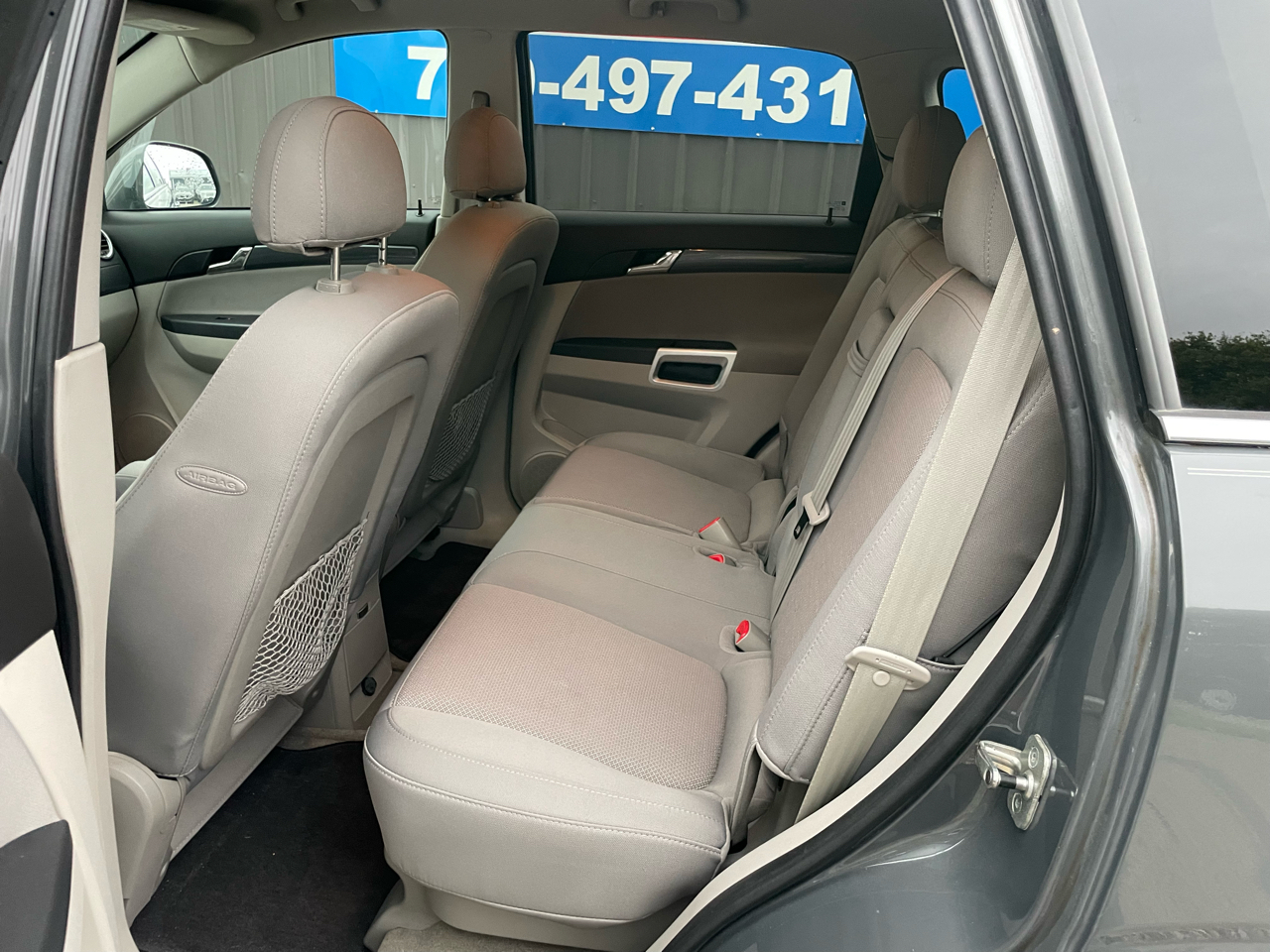 Saturn VUE  2009 Saturn VUE  2009
