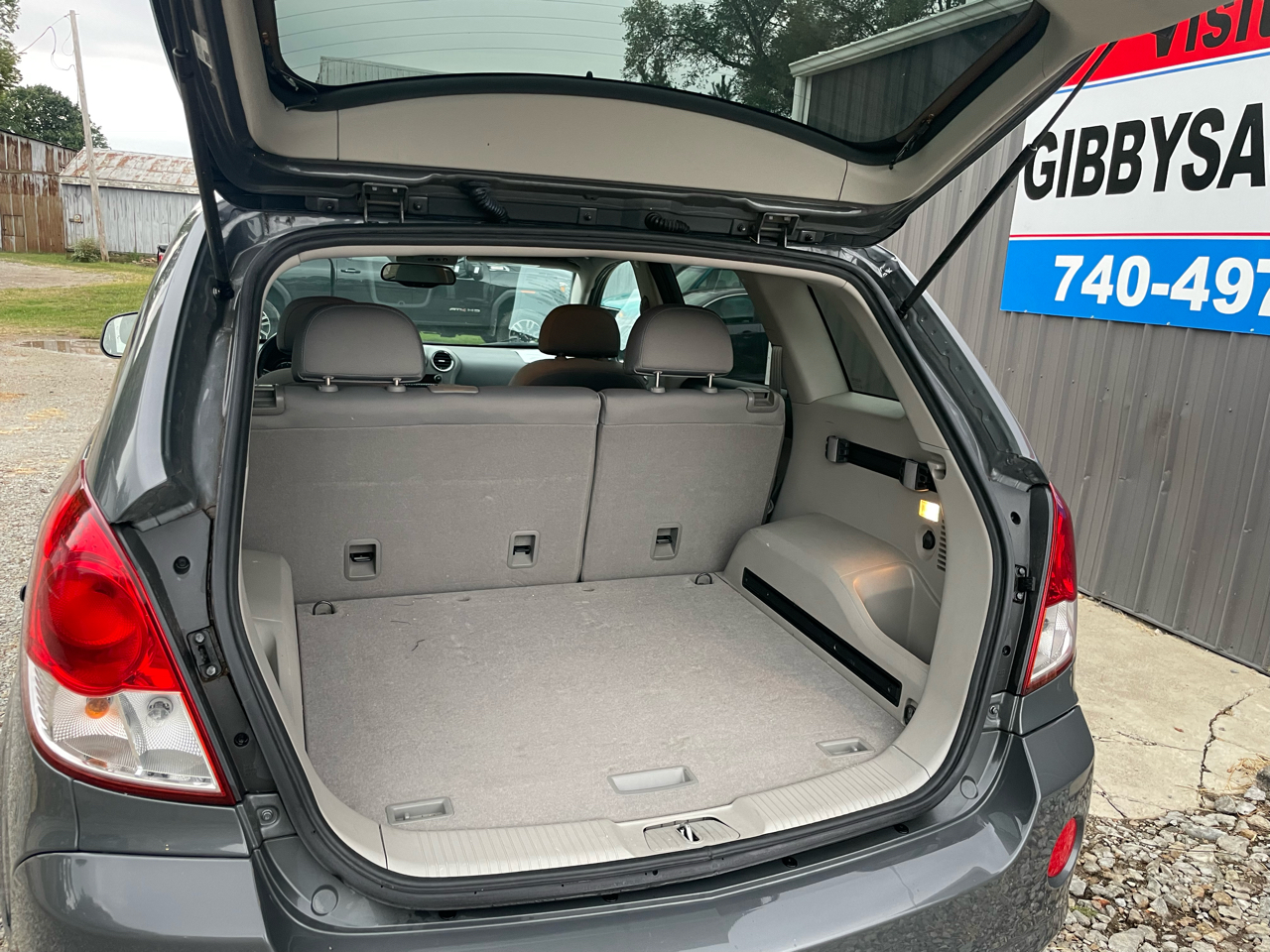 Saturn VUE  2009 Saturn VUE  2009