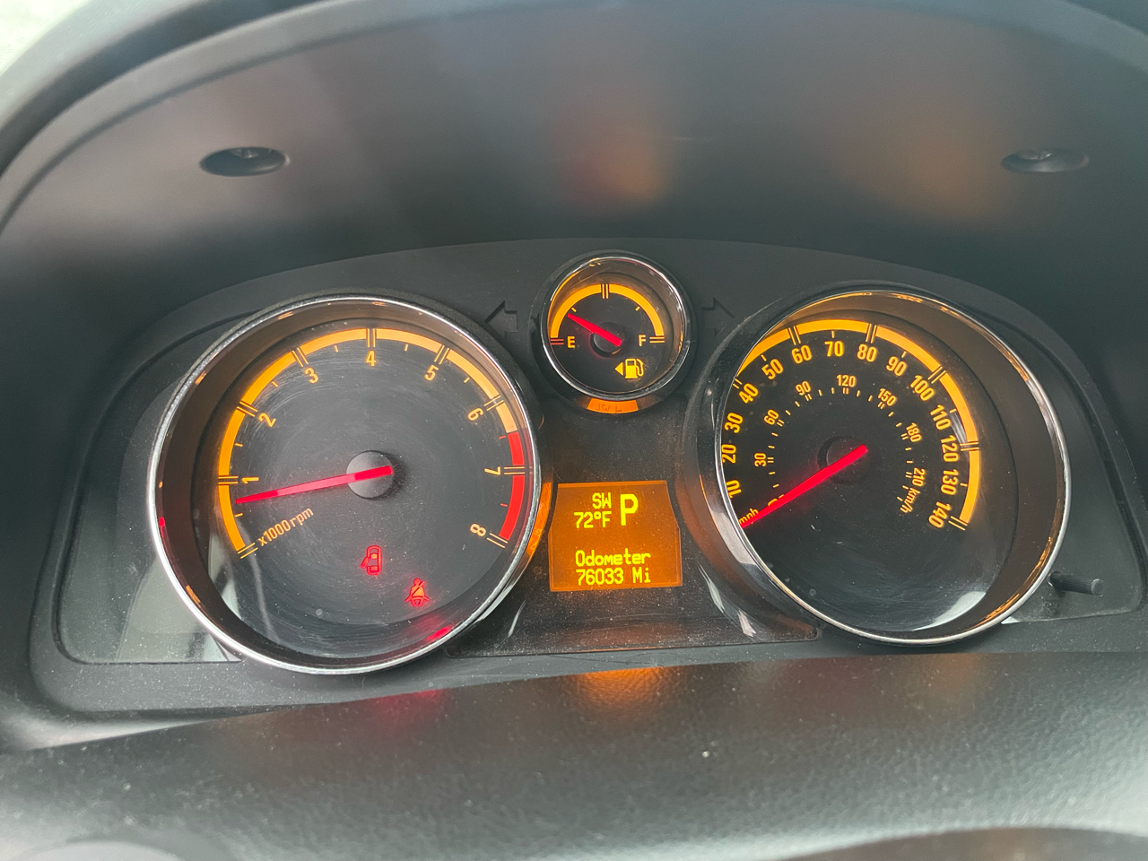 Saturn VUE  2009 Saturn VUE  2009
