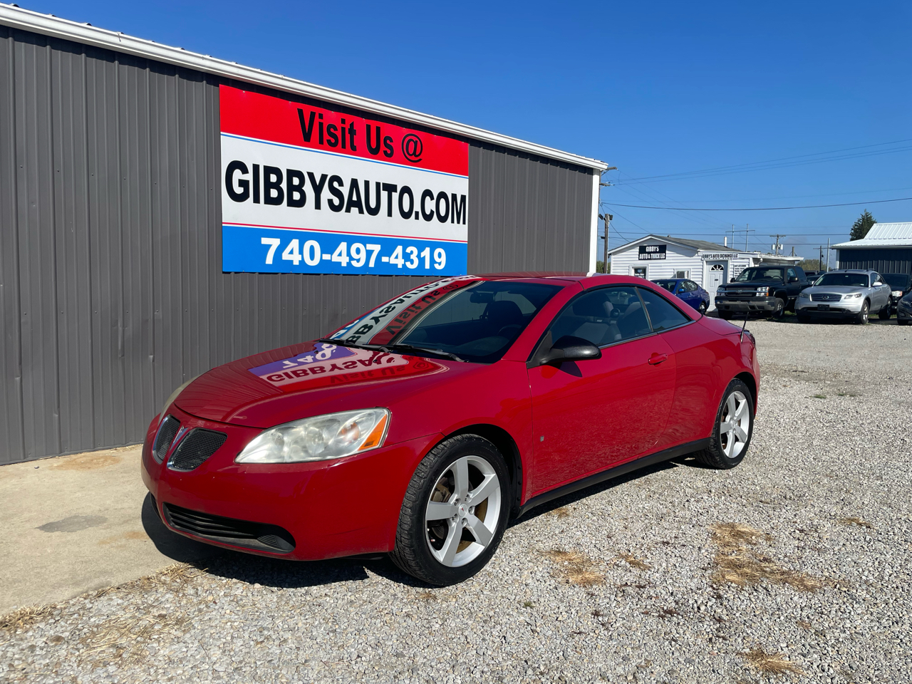 2007 Pontiac G6
