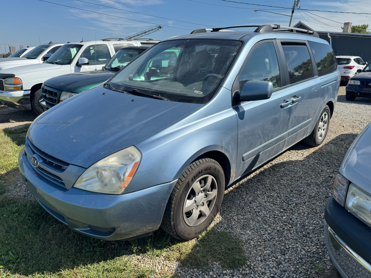 2008 Kia Sedona EX