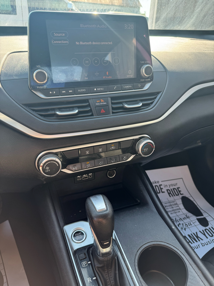2020 Nissan Altima S photo 7