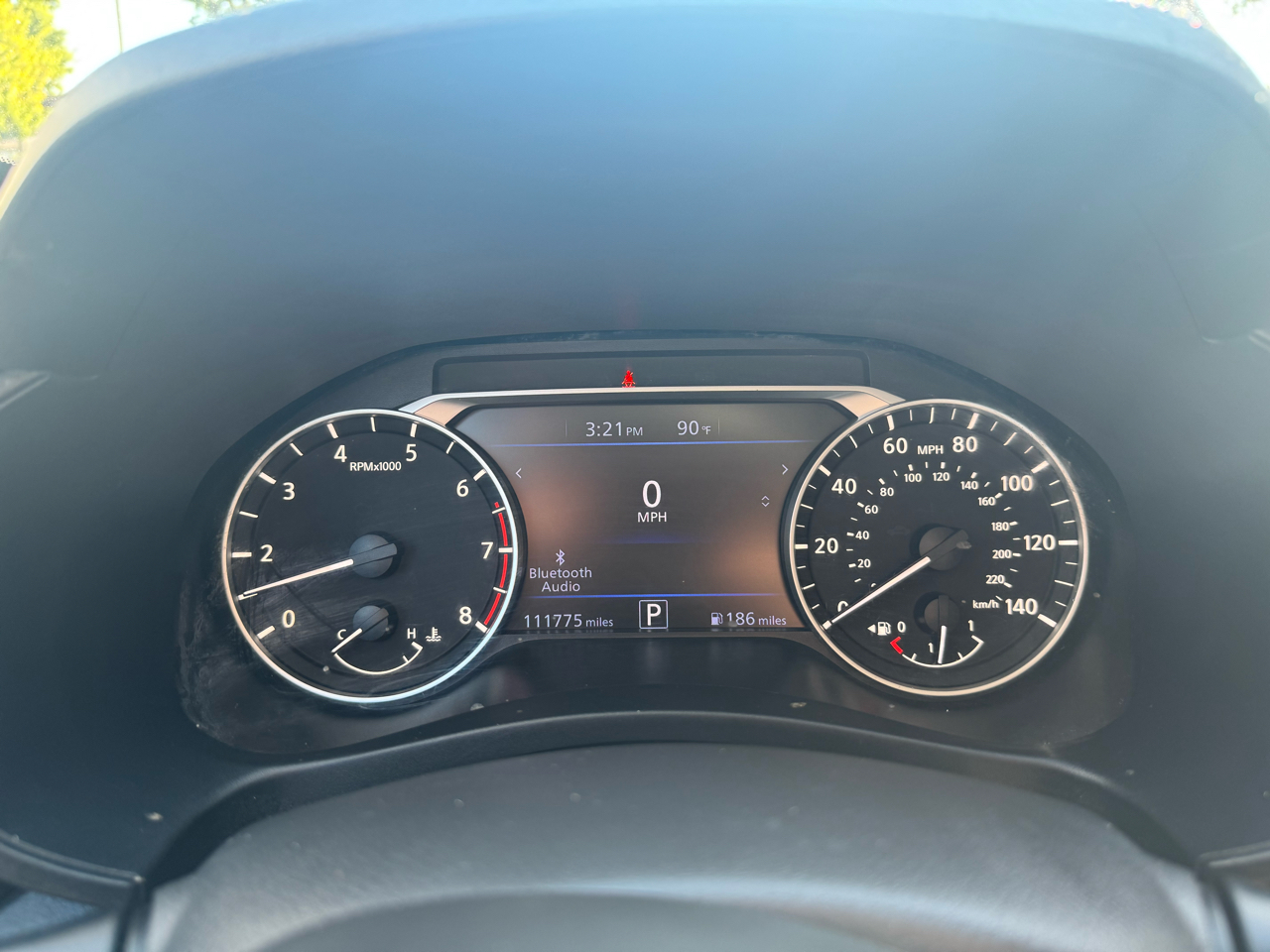 2020 Nissan Altima S photo 8