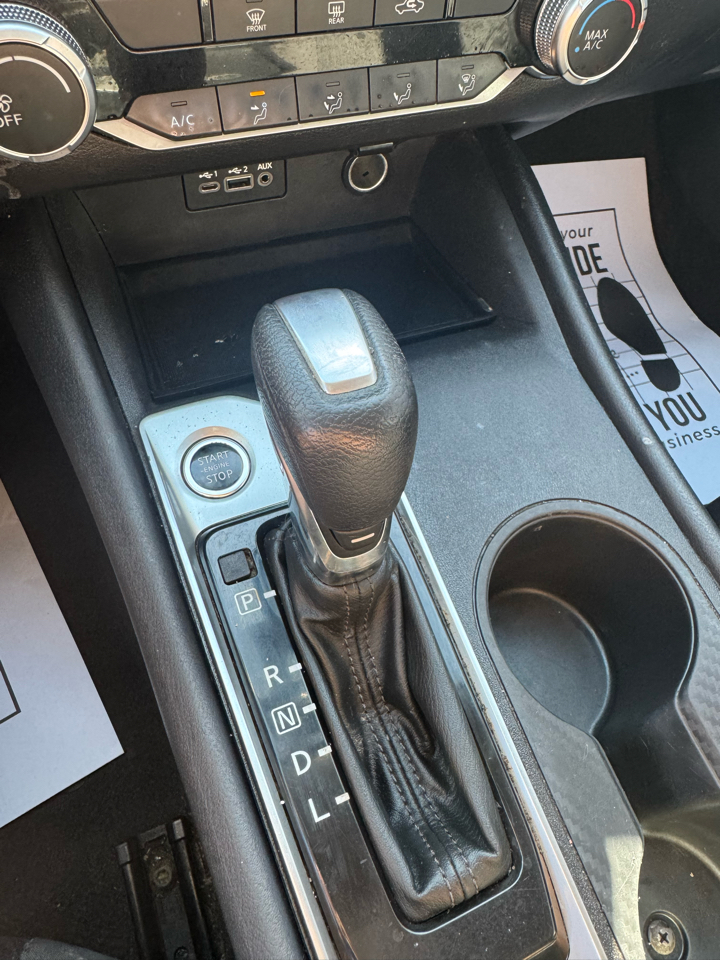 2020 Nissan Altima S photo 9