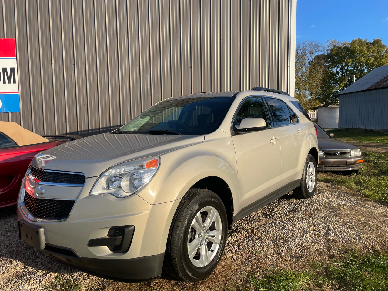 2012 Chevrolet Equinox LT