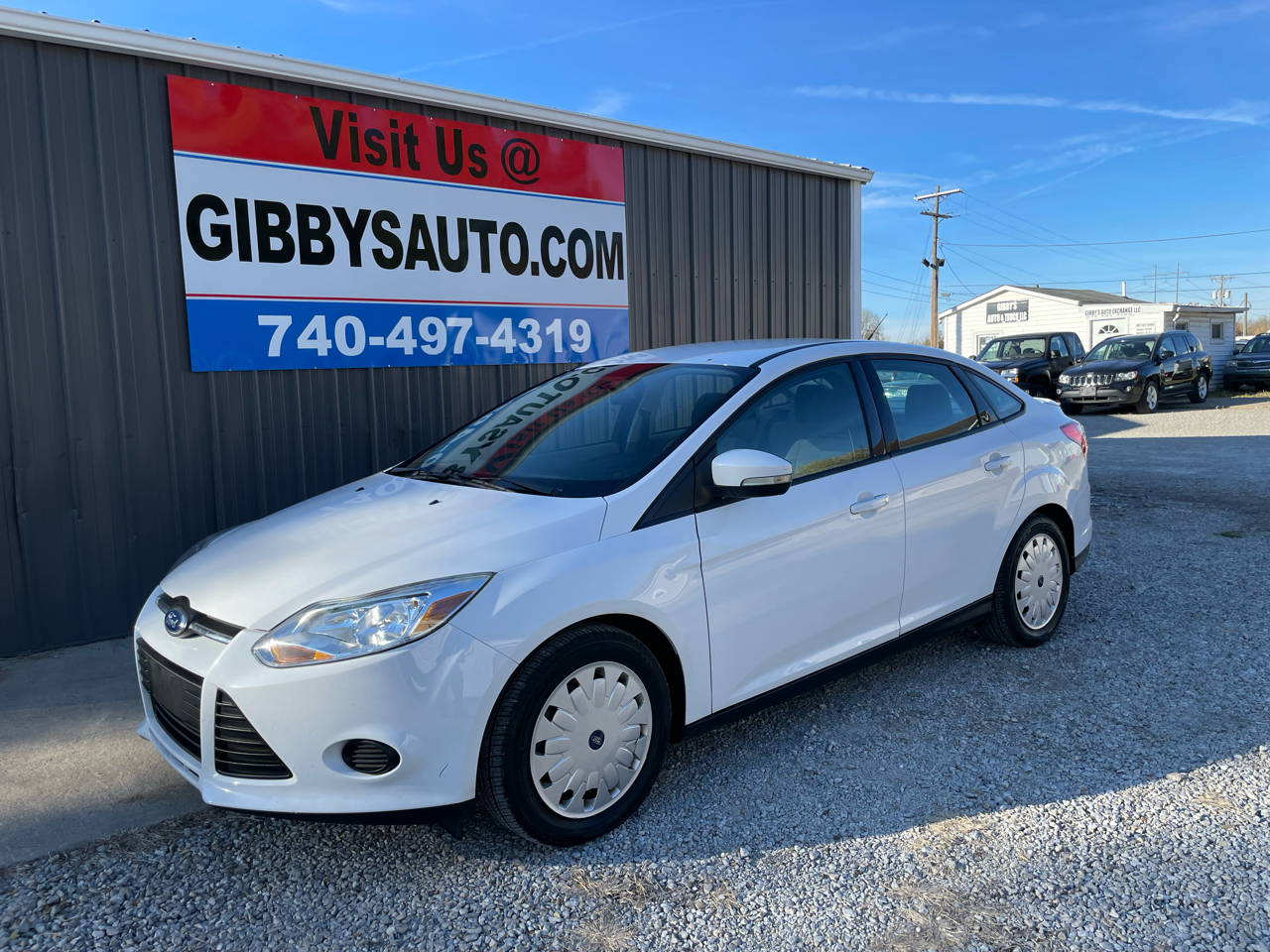 2013 Ford Focus SE