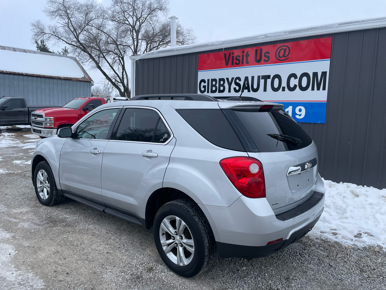 Chevrolet Equinox  2015