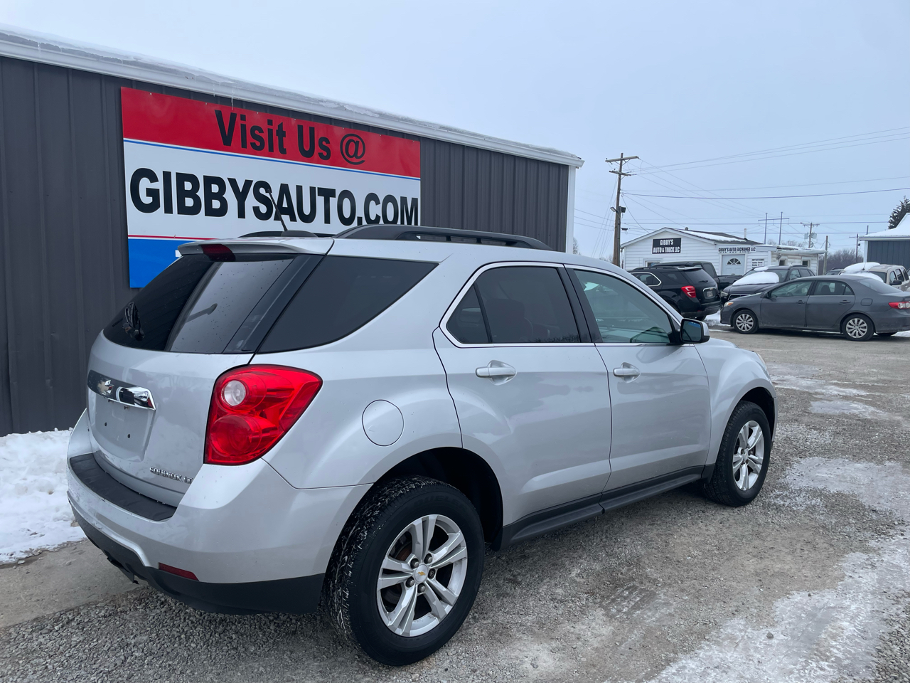Chevrolet Equinox  2015