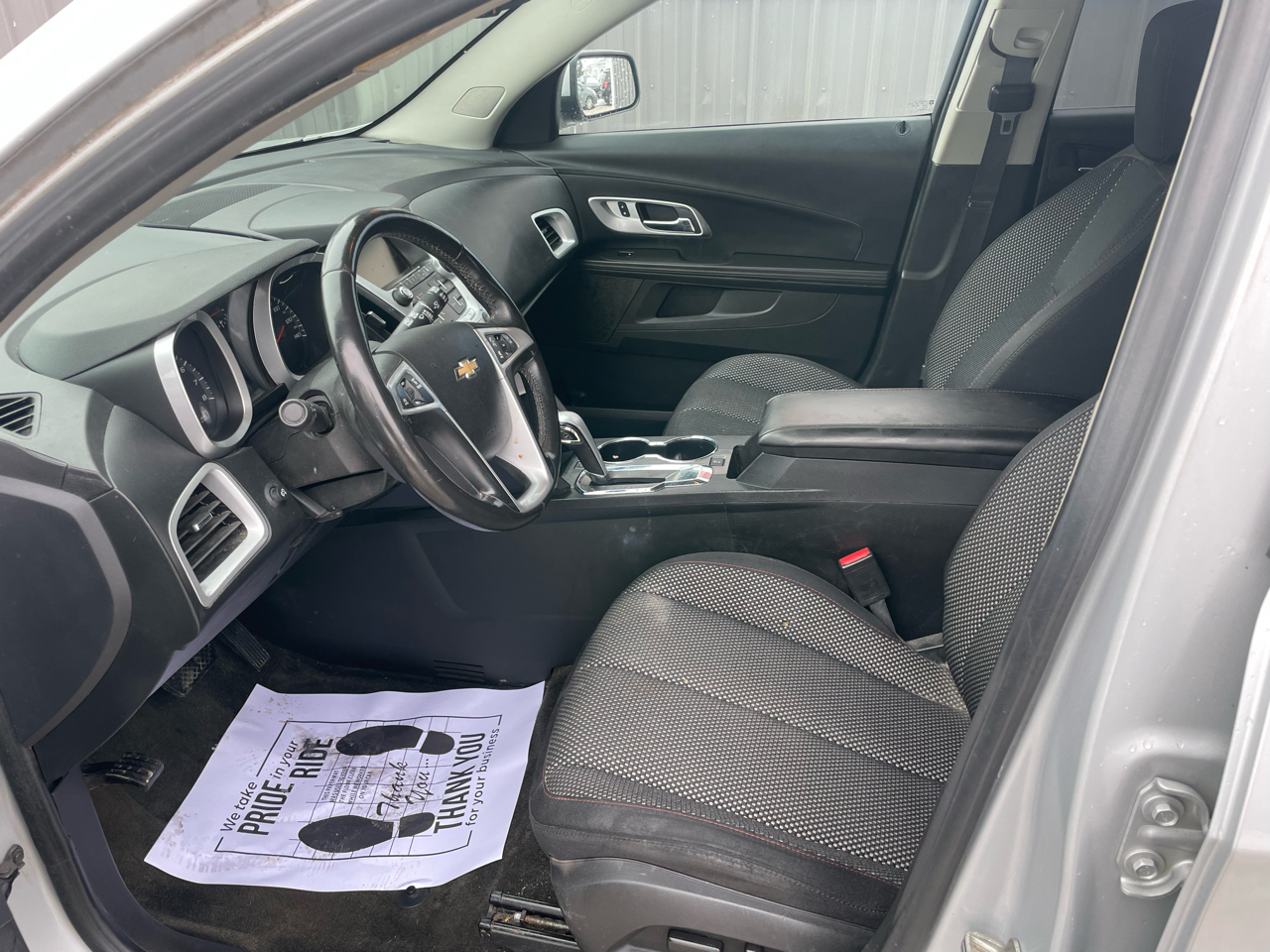 Chevrolet Equinox  2015