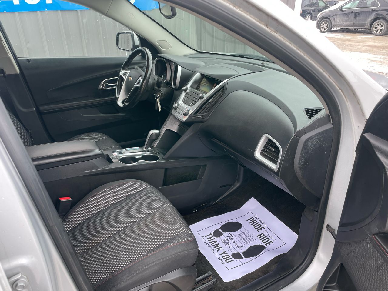 Chevrolet Equinox  2015