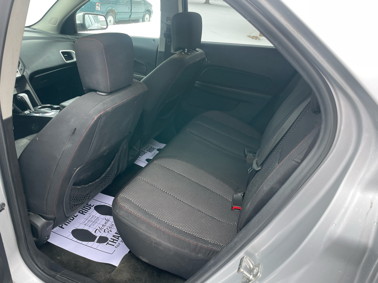 Chevrolet Equinox  2015